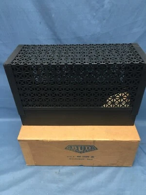 Chasis base amplificador BUD vintage 8 5/16"x13 5/8"x5 1/8" proyecto amplificador tubo Foto 1 de 4