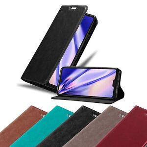 Case for Sharp Aquos R3 Cover Protection Book Wallet Magnetic Book