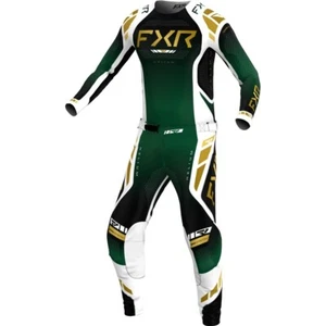 Helium FXR Jersey Set MX Power Wear Off Road Dirt Bike Combo Suit Motocross Kit - Picture 1 of 14