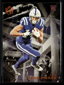 2022 Panini Chronicles #GK-17 Alec Pierce Gridiron Kings Orange - Picture 1 of 2