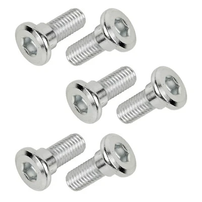 6 pernos de perno de disco delantero para Honda TRX400EX Sportrax 400 2X4 1999 2000 2001 Foto 1 de 3