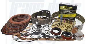Kit de reconstrucción de transmisión de lujo Chrysler Dodge A727 TF8 36RH 37RH Red Eagle - Imagen 1 de 1