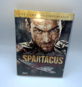 Spartacus: Blood and Sand: the Complete First Season (DVD) - Picture 1 of 9