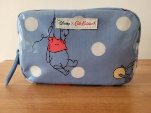 Cath Kidston X Disney Winnie The Pooh Cosmetics Make Up Bag - Picture 1 of 12