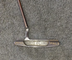 Ping Pal 2 Putter 36” KARSTEN MFG 85068 Ping Grip Right Handed Club USA - Picture 1 of 7
