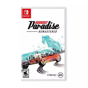 Burnout Paradise Remastered - Nintendo Switch - RYL & GSB - Picture 1 of 1
