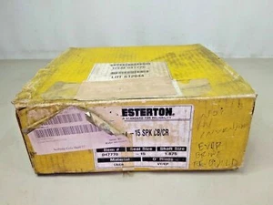 Chesterton 123-1-15 SPK CB/CR Spare Seal Kit - NEW - Picture 1 of 6