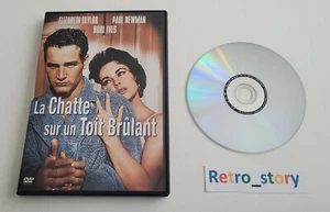 DVD La chatte sur un toit brûlant - Elizabeth TAYLOR - Paul NEWMAN - Picture 1 of 2