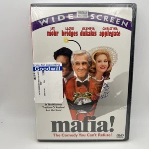Mafia (DVD, 1999) NEW/SEALED - Picture 1 of 2
