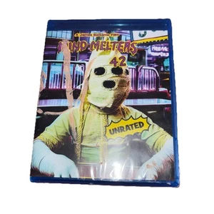 Mind Melters 42 (Blu-ray) James Balsamo DVD NEW Sealed Free Shipping - Foto 1 di 1