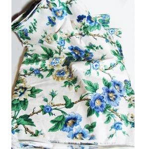 Tela de algodón Candace Brunschwig & Fils 13-2/3 yardas 2 piezas 7 yardas 6-2/3 yardas x 56" W - Imagen 1 de 8