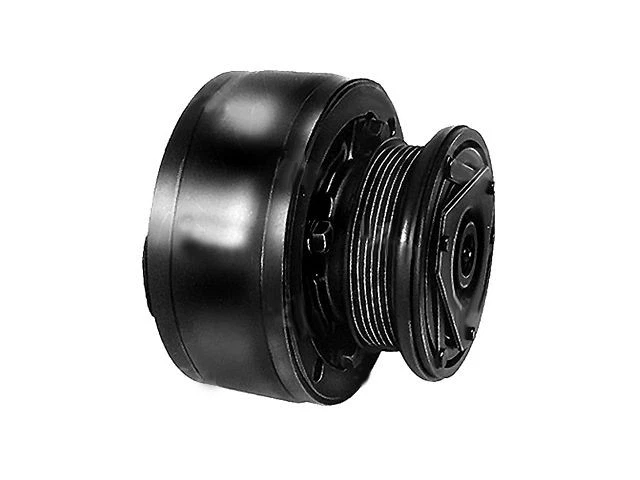 A/C Compressor For 1988-1991 GMC S15 Jimmy 4.3L V6 1990 1989 MK216YM - Image 1 of 1