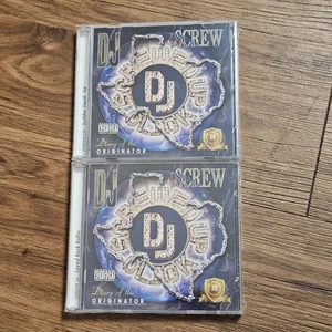 DJ Screw Diary Of The Originator CDs Chapters 66 & 247 Sudden Death '96 Sealed - Picture 1 of 6