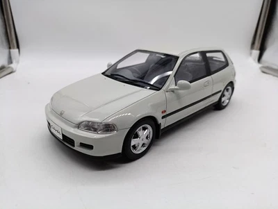 Honda Civic SiR II white 1991 1/18 Ottomobile OT229 §§ - Immagine 1 di 4