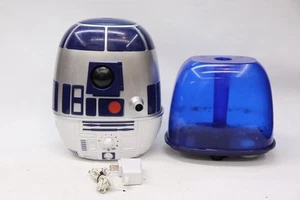 Disney Star Wars R2D2 EMSON Ultrasonic Cool Mist Humidifier 9745D - Picture 1 of 21