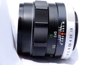 M42 FUJI Fujinon 1.8/55mm Beautiful Early Sample, SERVICED - Picture 1 of 22