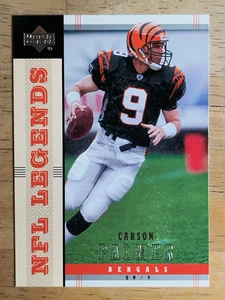 2004 Upper Deck Legends #19 Carson Palmer - Picture 1 of 2