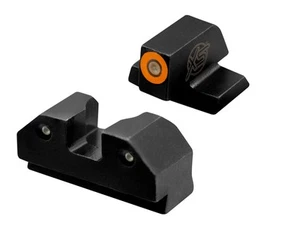R3D Tritium Night Sight for S&W M&P, Sig, Canik, Taurus, and HK Pistols, Fron... - Picture 1 of 5