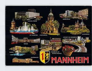 AK Mannheim Deutschland - Bild 1 von 2