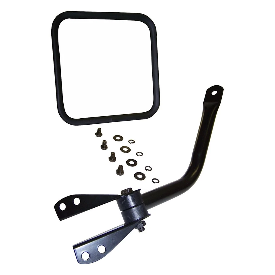 5455302K Mirror  Passenger Right Side Hand for Jeep CJ7 Scrambler CJ5 CJ6 CJ5A - Image 1 of 1