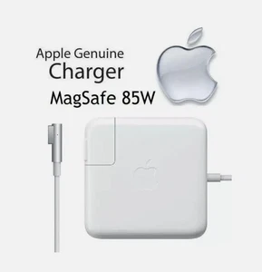 Cargador adaptador MagSafe1 MaBook Pro 13""/15""/17"" antes de mediados de 2012/genuino 85 W - Imagen 1 de 4