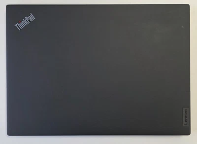 Lenovo ThinkPad T14s Gen 3 Intel Core i7-1260P 512GB SSD 16GB RAM | Win 11 Pro - Image 1 of 4