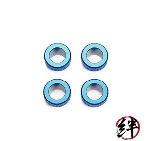 Cylinder Caps 5.8mm Balls - TRF Super Short BB Dampers / Tamiya / 42343 - Picture 1 of 1