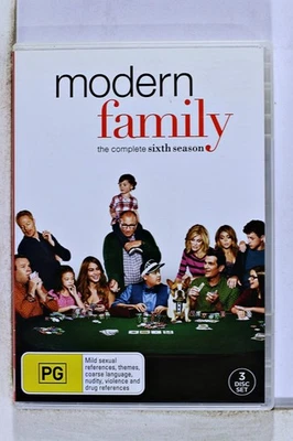 Modern Family : Season 6 (DVD 2015) - image 1 of 2