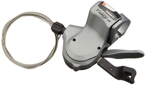 SHIMANO Shifting Lever (ROAD) SL-4600-L Left Lever Only 2S ISL4600LB TIAGRA - Picture 1 of 3