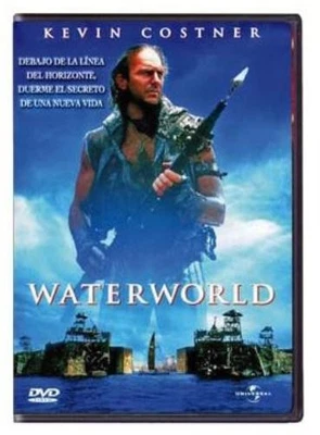 Waterworld DVD Value Guaranteed from eBay’s biggest seller! - Image 1 of 2