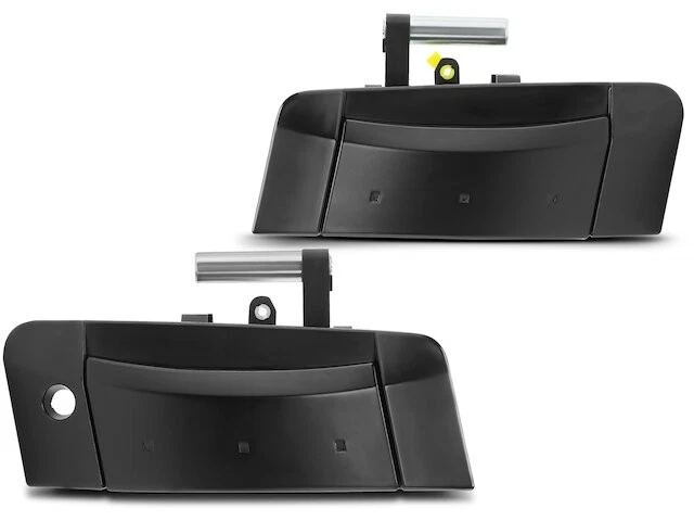 Front Door Handle Set For 2003-2009 Nissan 350Z 3.5L V6 2006 2005 2008 SV593PK - Image 1 of 1