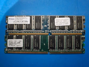 Computer RAM 512MB DDR - Picture 1 of 1
