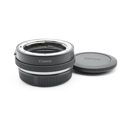 Adaptador de montaje en anillo de control Canon EF-EOS R #258 Foto 1 de 4