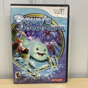 Dewy's Adventure (Nintendo Wii 2007) CIB Tested Works - Picture 1 of 4