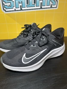 Nike CD0232-002 Scarpe da Corsa Donna Quest 3 Nero/Bianco - Grigio Ferro W 8,5 - Foto 1 di 7