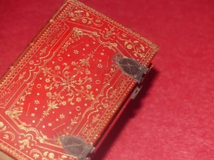 ALMANACH RIDER' S MERLIN 1777 PLEIN MAROQUIN ANGLAIS RICHEMENT DORE Astrologie - Imagen 1 de 24