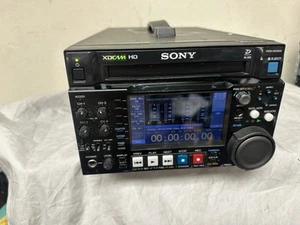Sony PDW-HD1500 XDCAM HD Half Rack Recorder - Picture 1 of 6