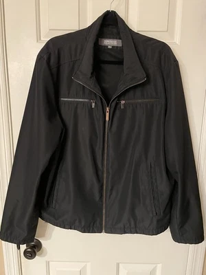 Abrigo/chaqueta con cremallera XL Kenneth, Cole Reaction para hombre Foto 1 de 4