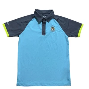 GARB Brand '2016 U.S. Open Oakmont' Boys Blue Golf Polo Size M (7-8 Years) - Picture 1 of 7