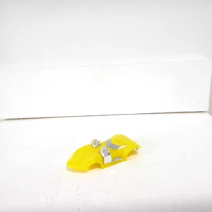 DE COLECCIÓN TYCO MATTEL SLOT CAR ESCALA HO TWINMILL AMARILLO NUEVO (SOLO CARROCERÍA) NUEVO - Imagen 1 de 6