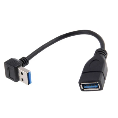 Cavo Adattatore USB 3.0 per Sincronizzazione   90 Gradi - Immagine 1 di 4