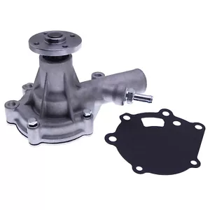 Water Pump w/Gasket PJ7411334 Fits for Volvo Excavator EC25 EC30 EC35 - Foto 1 di 8