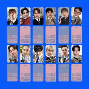 13pcs/set SEVENTEEN in CARAT Land 2025 Double-sided Self Made Photo Cards - Picture 1 of 8