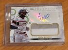 2022 Topps Inception Patch Auto Luis Roberts /125 Chicago Whitesox