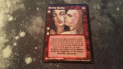 Vampire - The Eternal Struggle - Horrid Reality - Dark Sovereigns - Image 1 of 4