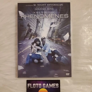 DVD ZONE 2 FR : Phénomènes - M Night Shyamalan - Science-Fiction - Floto Games - Foto 1 di 2
