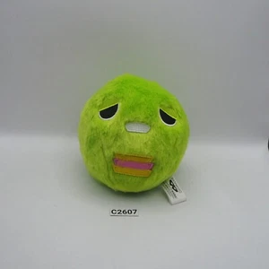 Devi Gachapin Mukku C2607 Devilrobots Banpresto 2009 Funwari 4.5" Plush Doll - Picture 1 of 7