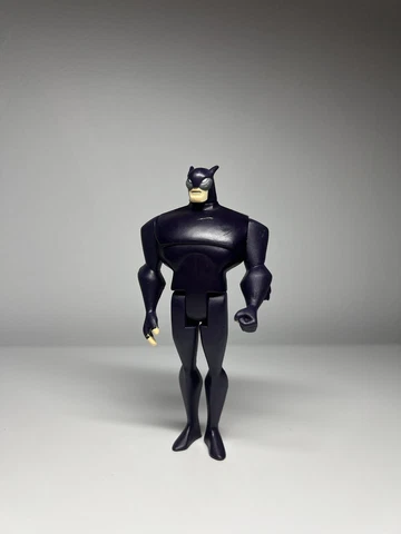 JLU Justice League Unlimited Animated Classic Wildcat Action Figure Cover