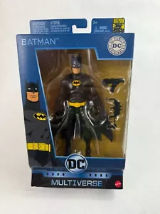 Batman DC Comics Multiverse Originals Series Actionfigur Neu Mattel - Bild 1 von 2