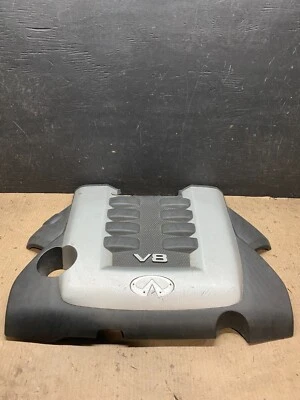 2009 to 2013 Infiniti FX50 V8 Engine Motor Cover OEM J1274 DG - Image 1 of 4